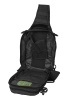 Тактический Рюкзак-Сумка GONGTEX Rover Sling Hexagon Backpack,8 л, арт 0306 (Черный)