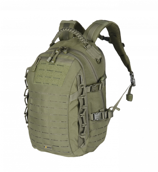 Рюкзак Городской, Тактический, GONGTEX MISSION PACK,  арт 0424 (Олива)