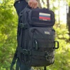 Рюкзак Тактический GONGTEX SMALL ASSAULT II, арт 0396, 25 л. (Черный)