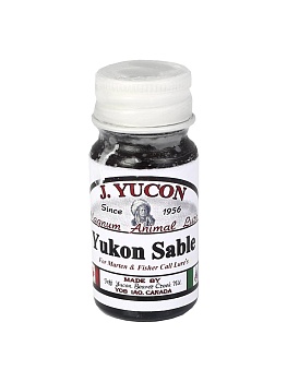 Рабочая приманка на куницу и соболя Джей Юкон Сайбл (J.Yucon "Yukon Sable") (Канада)