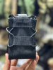 Подсумок фастмаг "7.62" открытый для 2 магазинов АК/М4 (Зеленый)