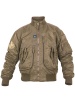 Куртка Пилот мужская (бомбер), демисезонная  762 Armyfans G056A