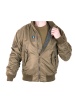 Куртка Пилот мужская (бомбер), осень-зима, 762 Armyfans GD056A (Хаки 4XL)