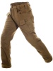 Брюки тактические мужские Софтшелл Gongtex Assault Softshell Pants (Койот 2XL)