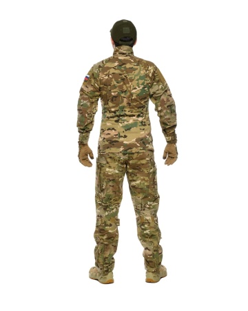Костюм тактический мужской, летний, Gongtex Spacial Forces (Мультикам 2XL)