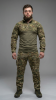 Костюм тактический ,МАКСТАКС Комбат (MAXTACS Combat) с защитой локтей и колене