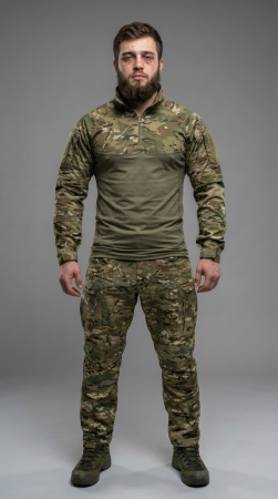 Костюм тактический ,МАКСТАКС Комбат (MAXTACS Combat) с защитой локтей и колене