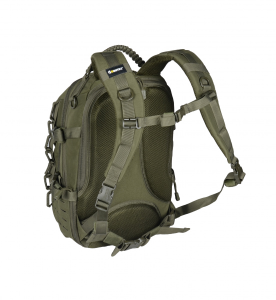 Рюкзак Городской, Тактический, GONGTEX MISSION PACK,  арт 0424 (Олива)