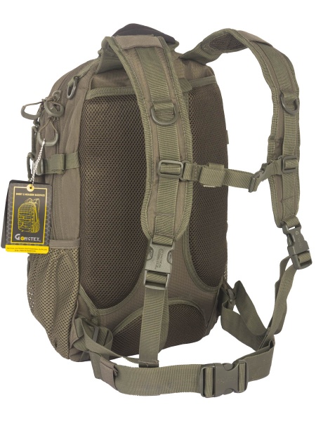  Рюкзак Тактический GONGTEX GHOST II HEXAGON BACKPACK, арт 0423,  (Олива)