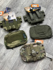 Тактическая медицинская сумка "7.62", арт.2598 (Мультикам)