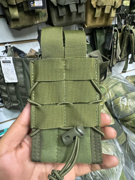 Подсумок под АК, открытый