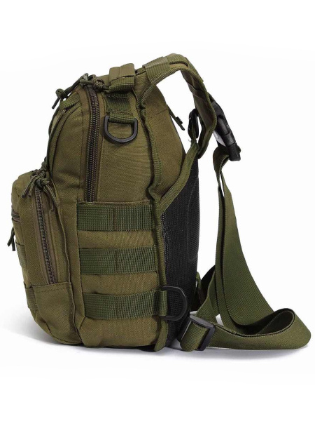 Тактическая сумка Light Sergeant Bag, 6л, арт PKL098 (Олива)