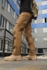 Брюки тактические мужские летние GONGTEX City Tactical Pants (Койот 2XL)