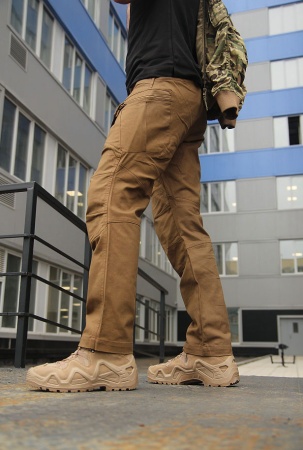 Брюки тактические мужские летние GONGTEX City Tactical Pants (Койот 2XL)