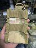 Подсумок под АК, открытый (Черный)