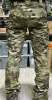 Брюки тактические GONGTEX Maxtacs Tactical Elastx Pant (Мультикам 3XL)