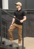 Брюки тактические мужские летние GONGTEX City Tactical Pants (Койот 2XL)