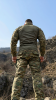 Костюм тактический ,MAXTACS Combat с защитой локтей и колене (Мультикам 2XL)