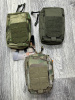 Тактическая аптечка "7.62" первого эшелона (пустая),арт 2534 (Мультикам)