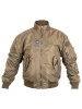 Куртка Пилот мужская (бомбер), осень-зима, 762 Armyfans GD056A (Хаки 4XL)