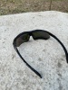 Очки тактические противоосколочные с поляризационными линзами Оукли (Oakley) 5в1