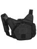 Тактическая сумка через плечо GONGTEX Sidekick SLING Bag, арт 0418 (Черный)