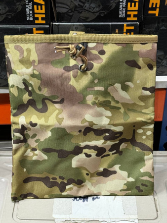 Подсумок molle для сброса магазинов ( большой)