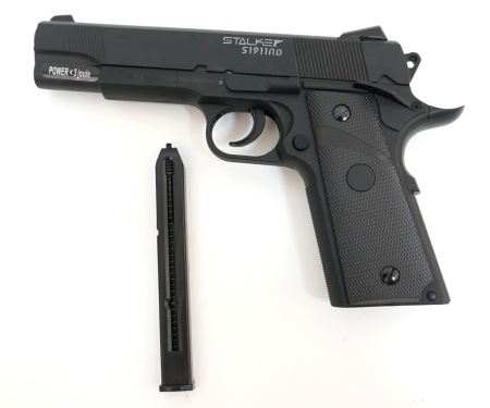 Пневматический пистолет Сталкер (Stalker) S1911RD (Кольт)