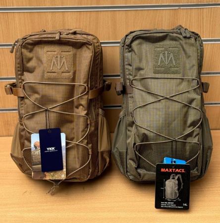 Рюкзак тактический MAXTACS,14л., арт.GB 1037 (Песок)