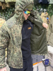 Куртка  флисовая ГОНГТЕКС Грид Флис Тактикал Худи (GONGTEX GridFleece Tactical Hoodie) (Пиксель 3XL)