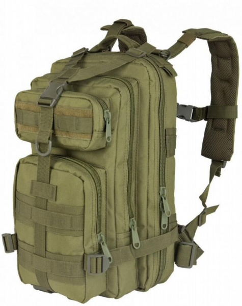Рюкзак Тактический Скаут, ТАКТИКА 7.62 (Tactica 7.62), 20 л, арт 3Р-1